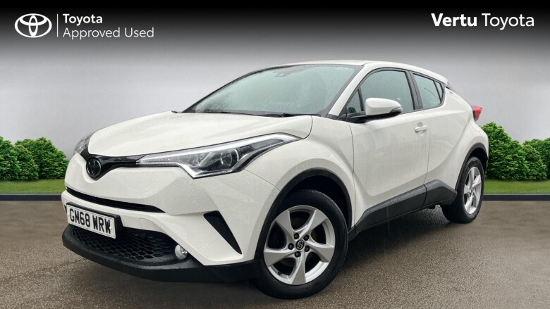 Toyota C-HR 1.2T Icon 5dr Petrol Hatchback